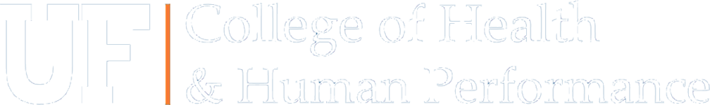 UF Health and Human Performance logo