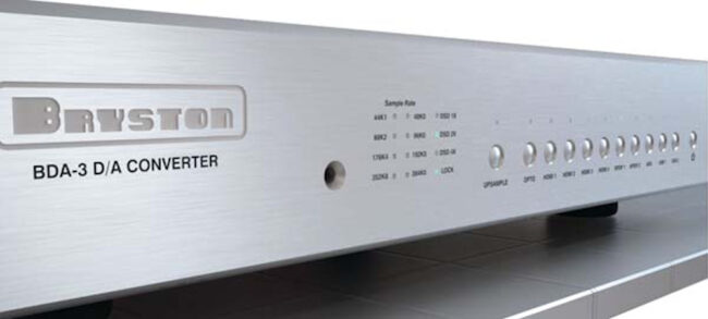 Bryston Digital Audio Converter