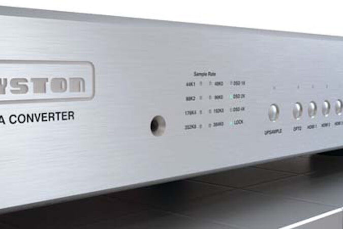Bryston Digital Audio Converter