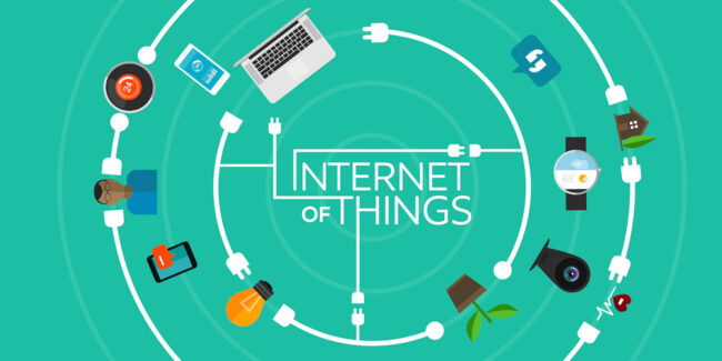 Internet of Things Graphic