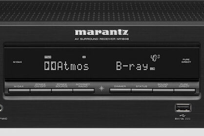 Marantz NR1608 Reciever