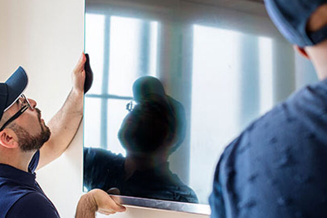 Television Installation - Electronics World