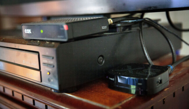 Photo of COX Mini Box