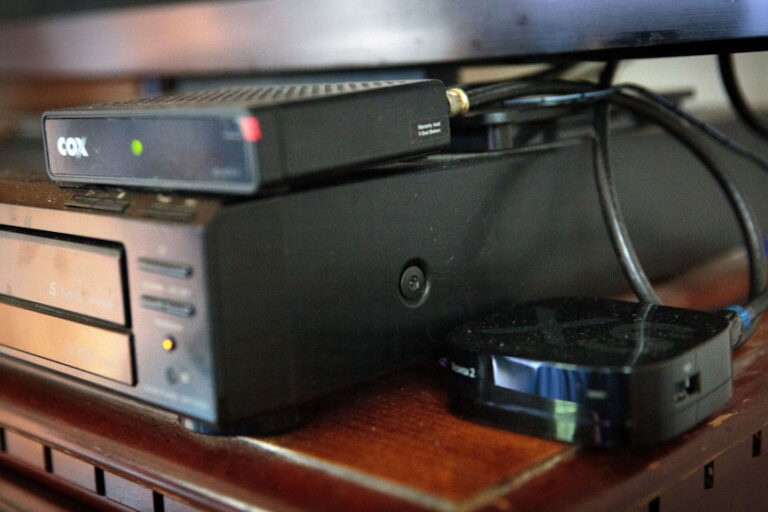 Photo of COX Mini Box