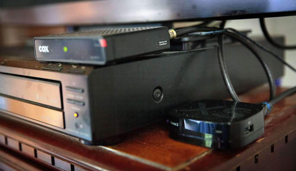 Photo of COX Mini Box