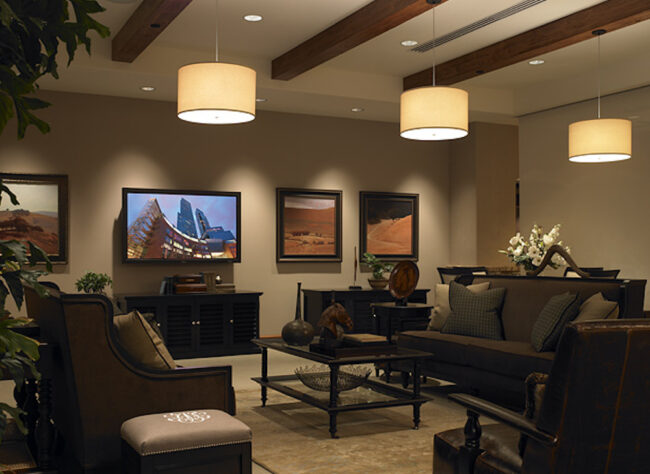 Electronics World – Smart Home Lighting Residential Services: Lighting and Shade Control