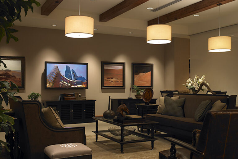 Residential Services: Lighting and Shade Control